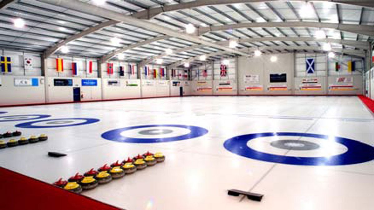 Aberdeen Curling Ice Rink