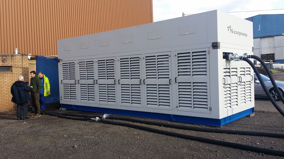 UK's Air-Source Heat Pump to Showcase at Event | Star Refrigeration