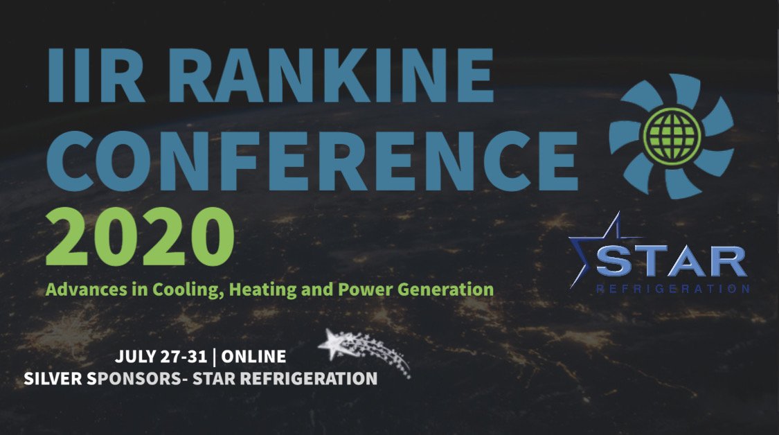 rankine 2020 conference