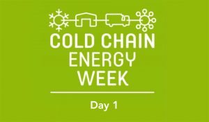 cold chain energy week