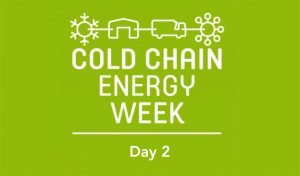 cold chain energy week