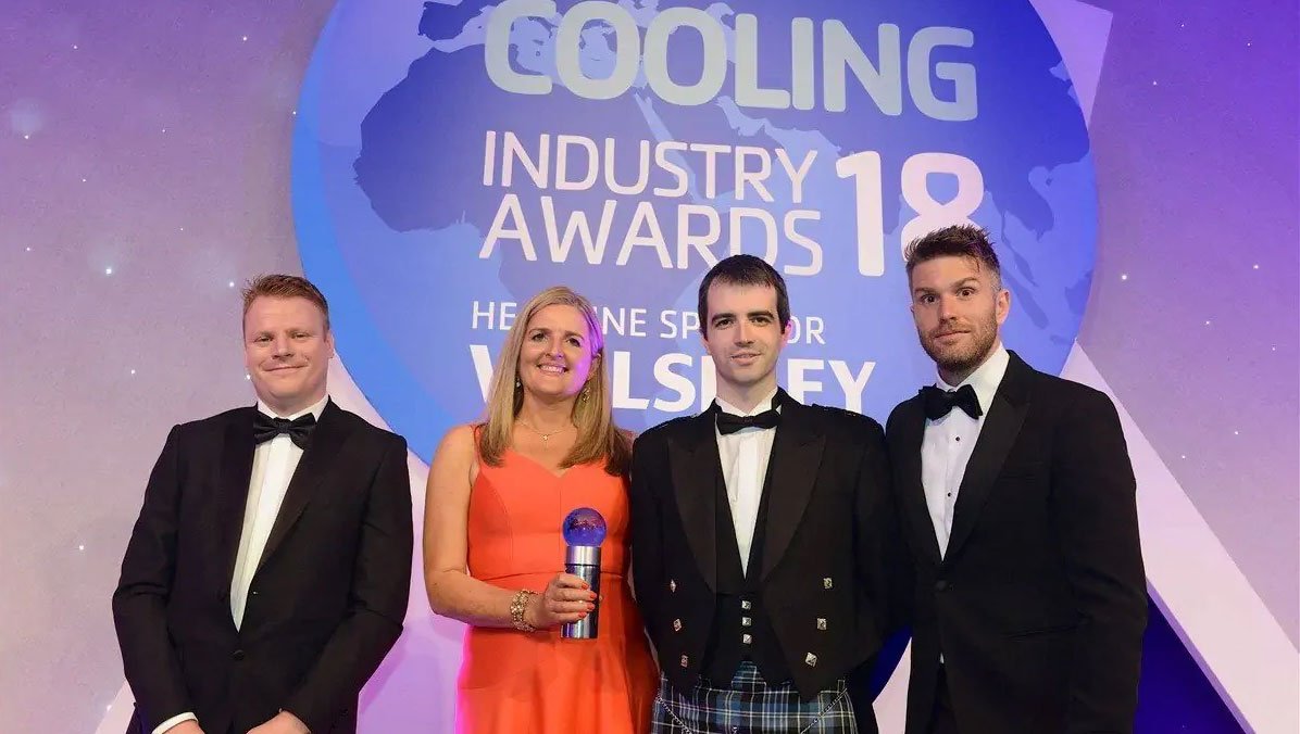 2018 Refrigeration Innovation Prize awards