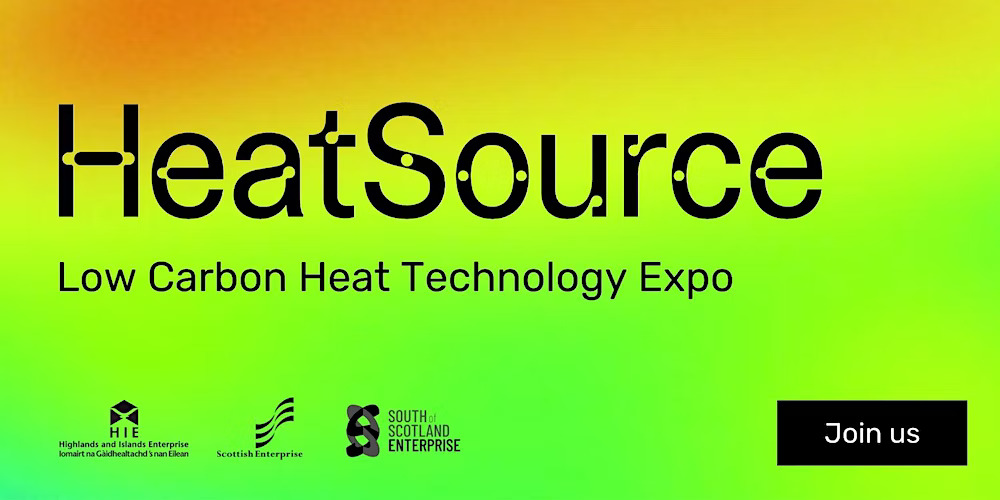 HeatSource Low Carbon Heat Technology Expo