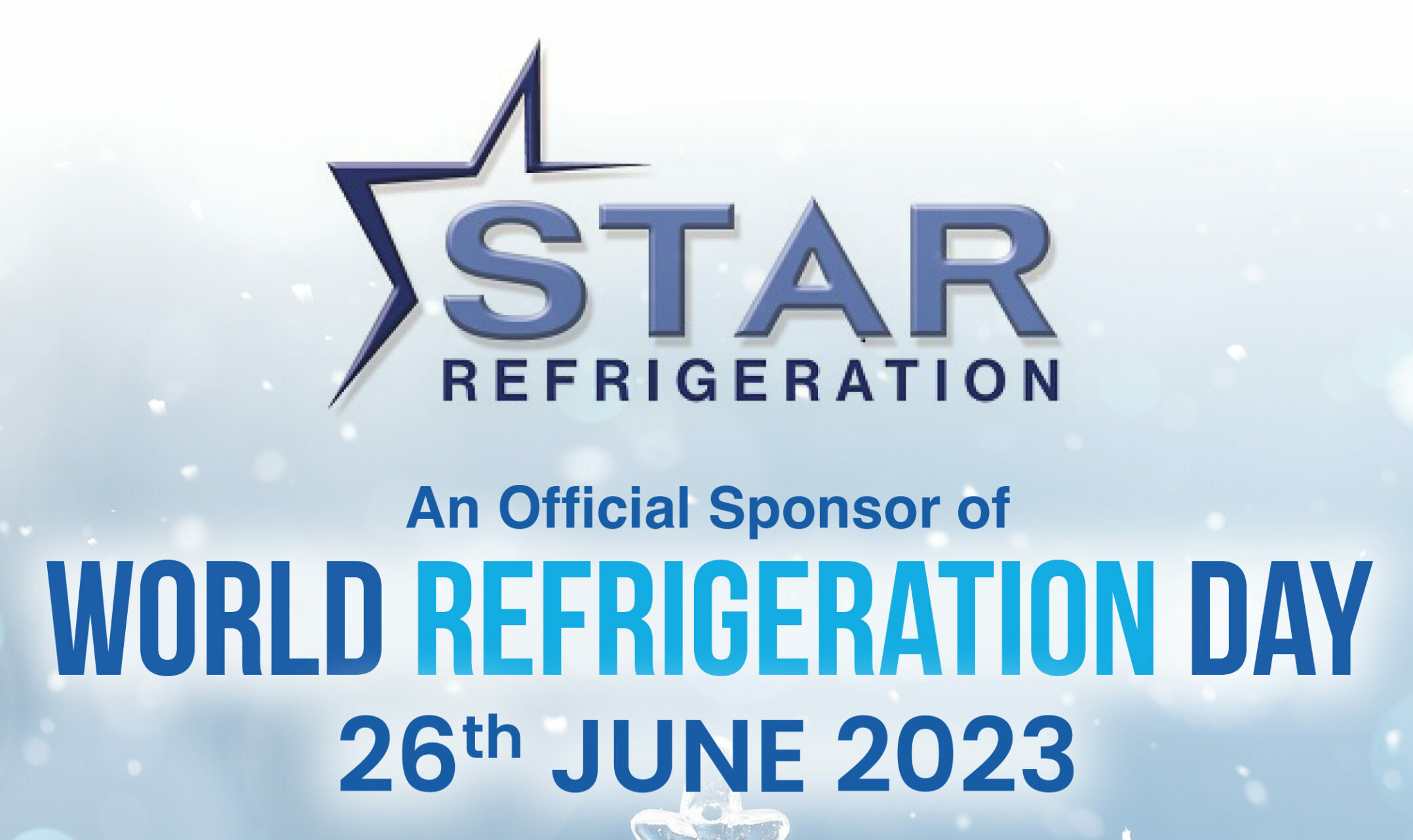 Star Refrigeration Sponsors World Refrigeration Day 2023