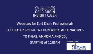 Cold Chain Insight Week